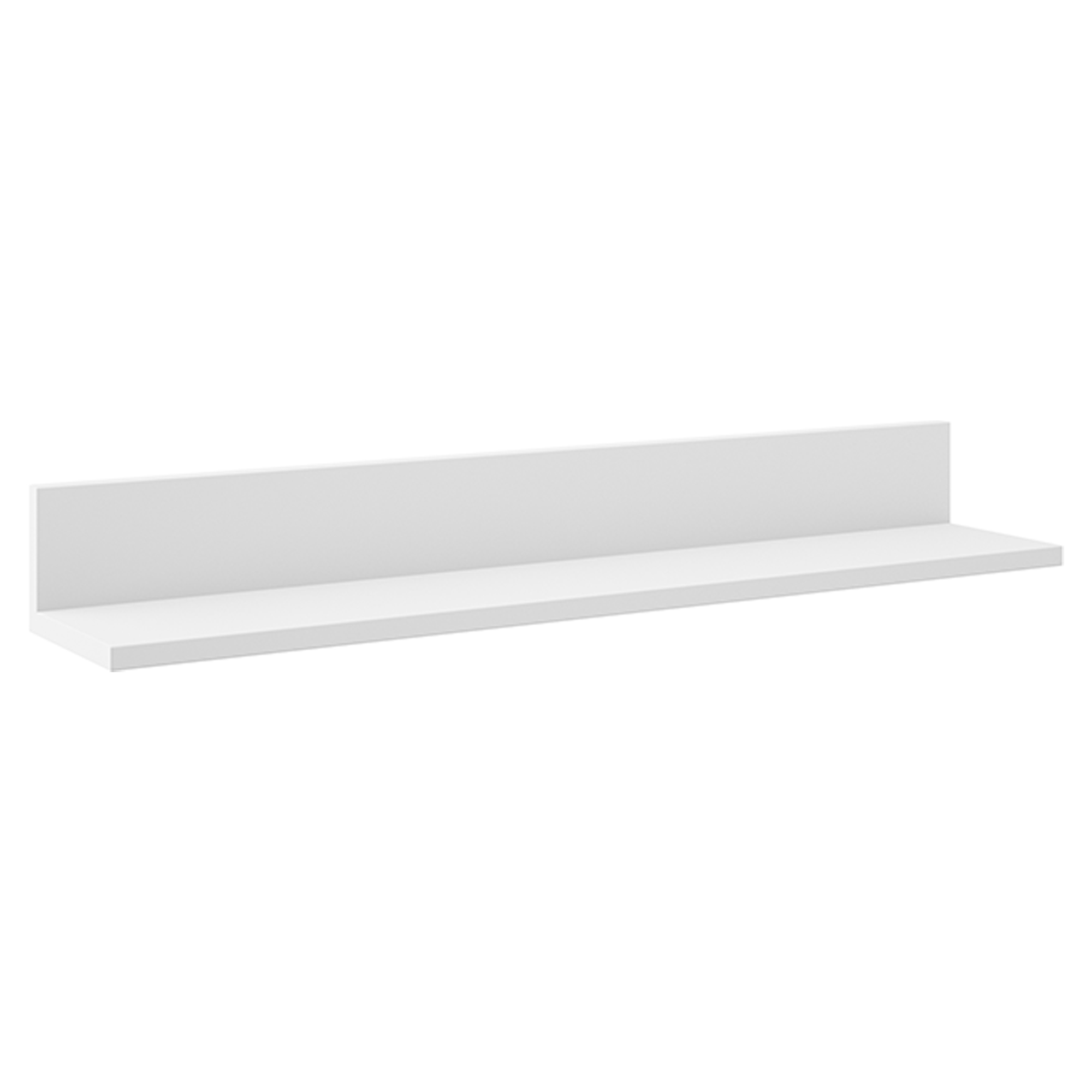 Baderomshylle Omni Hvit Matt 80 cm