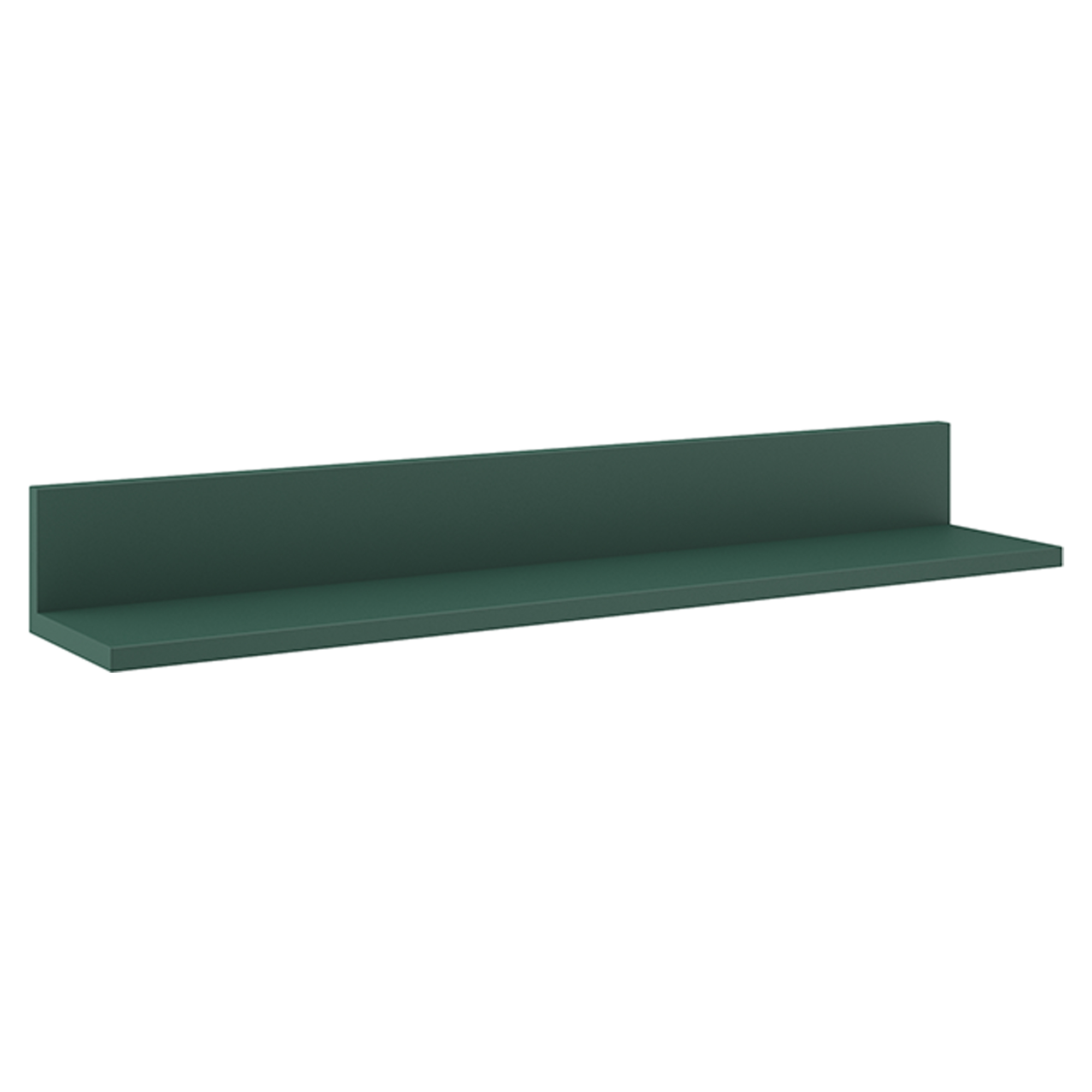 Baderomshylle Omni Grønn Matt 80 cm