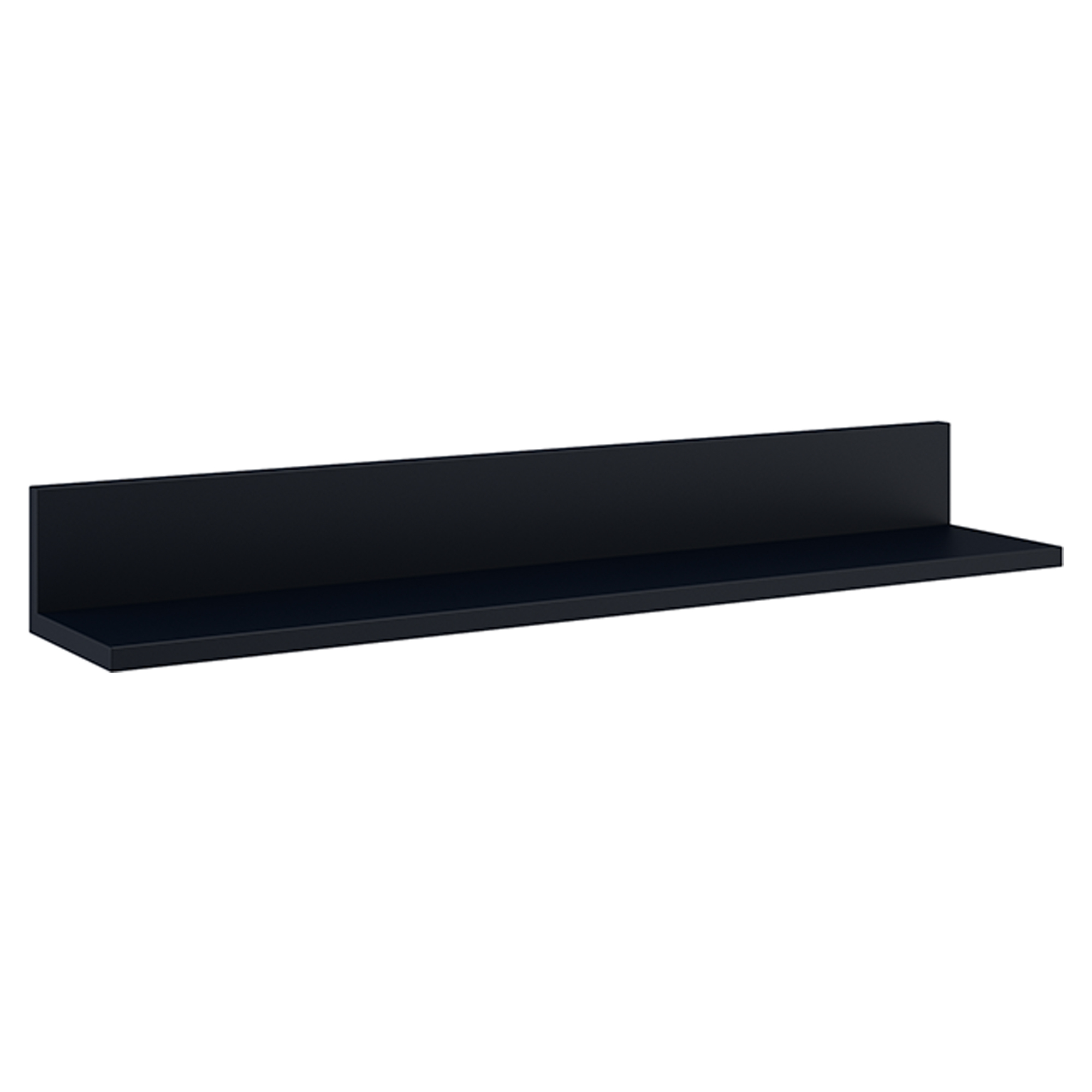 Baderomshylle Omni Mörblå Matt 80 cm