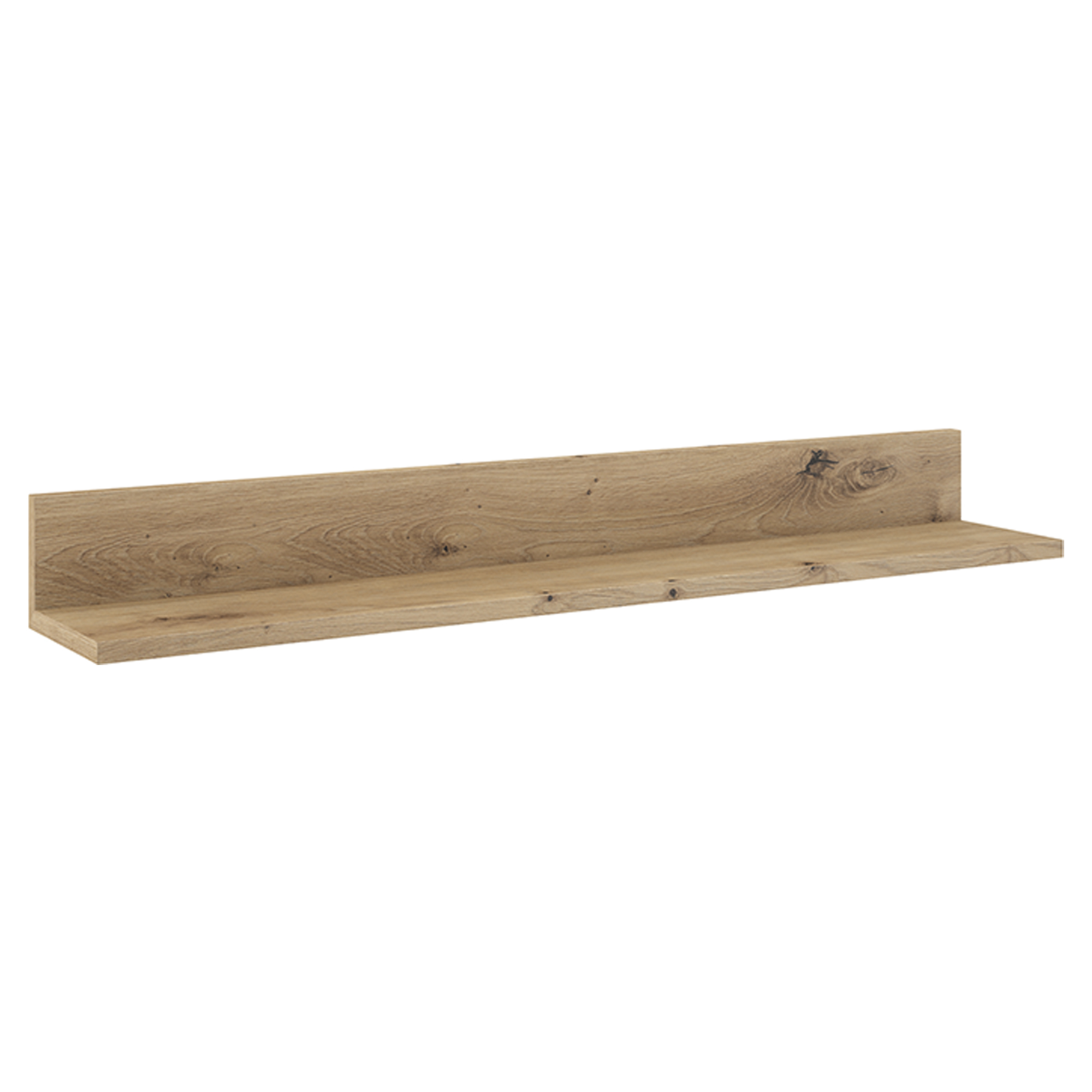 Baderomshylle Omni Eik Matt 90 cm