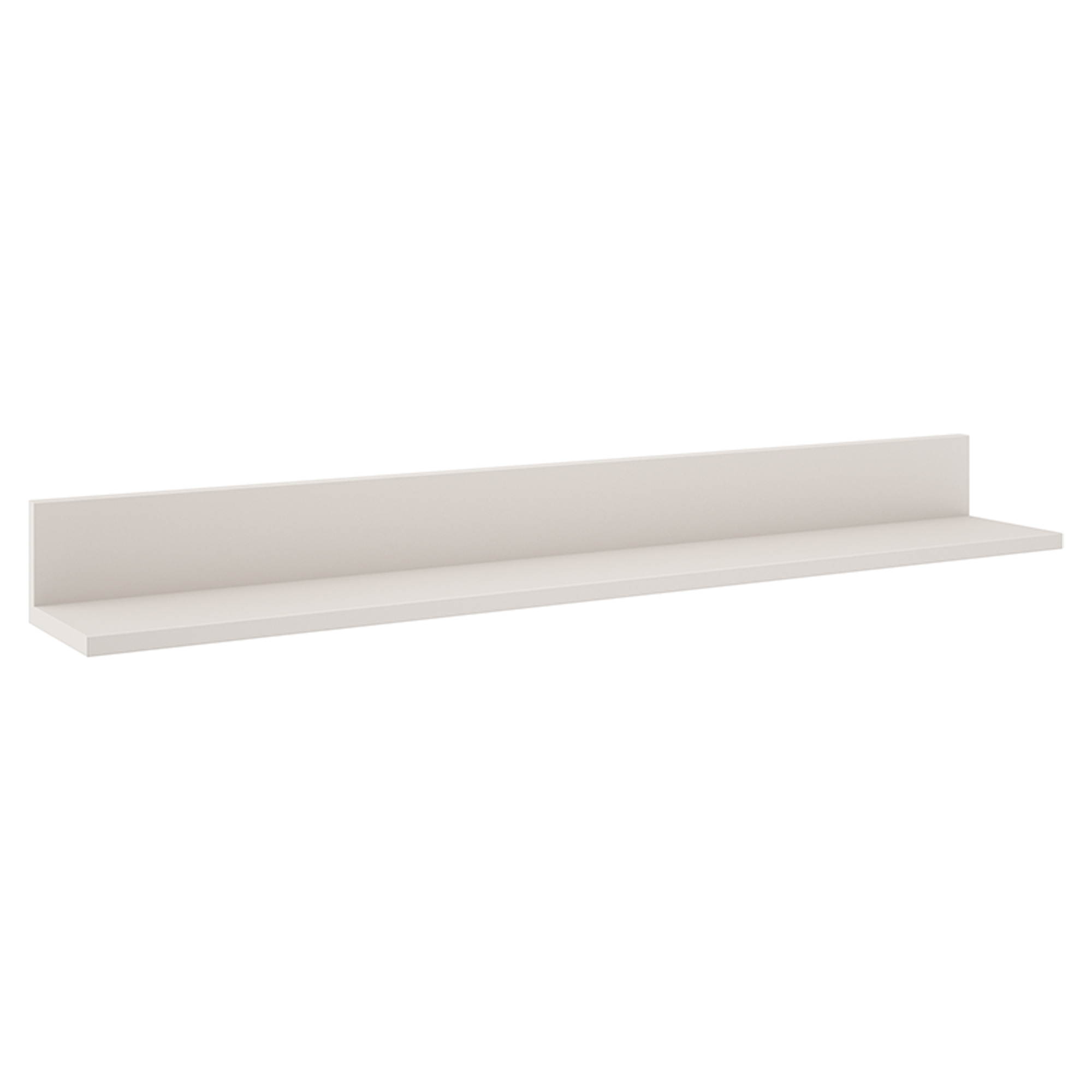 Baderomshylle Omni Beige Matt 100 cm