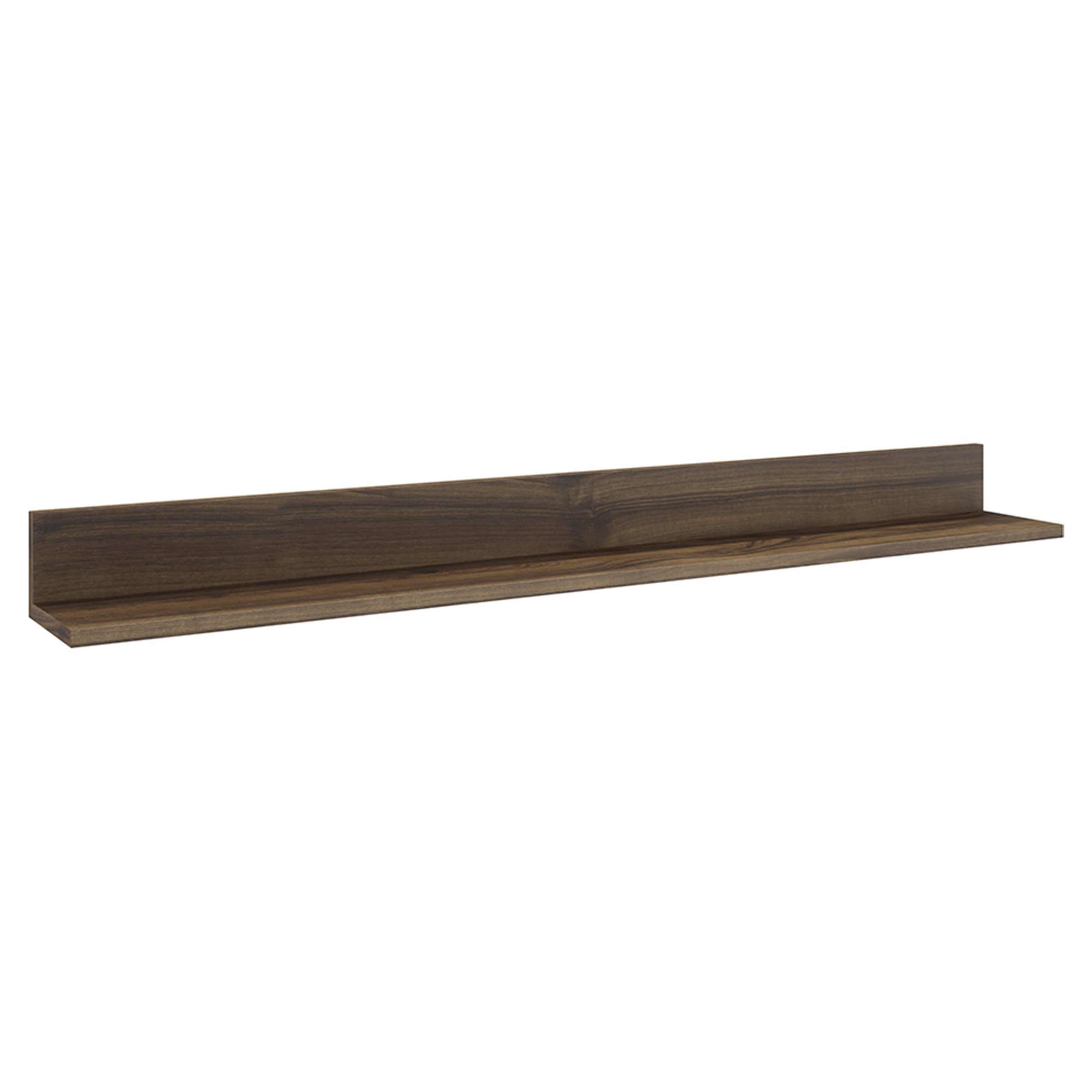 Baderomshylle Omni Valnøtt Matt 120 cm