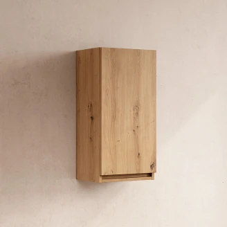 Väggskåp <strong>Omni</strong>  Ek Matt 35x70 cm