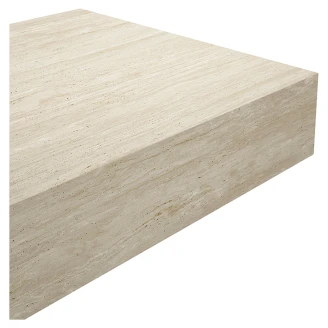 Bänkskiva <strong>Elmstone</strong>  Traventino Matt 80 cm