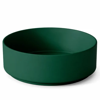 Tvättställ <strong>Coloris</strong>  Grön Matt 37 cm