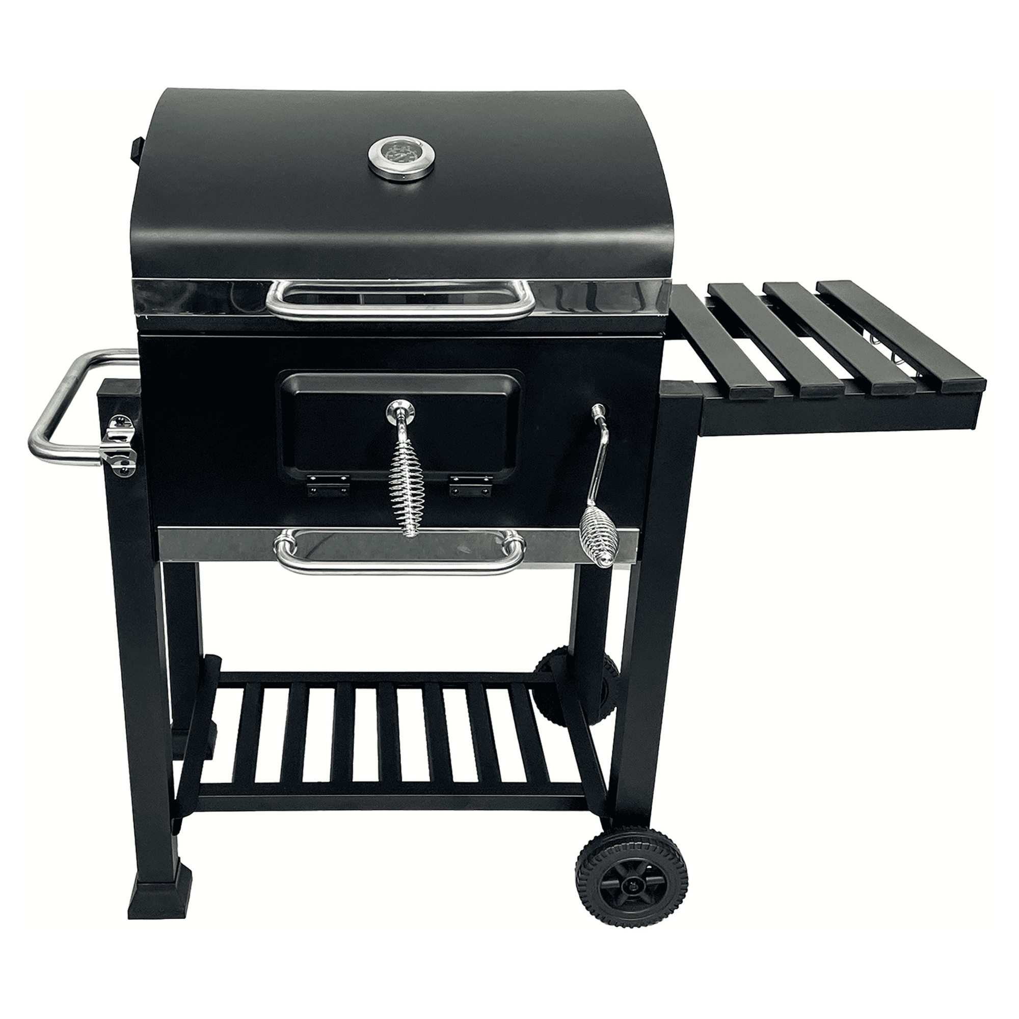 Kullgrill XXL BBQ Living Svart