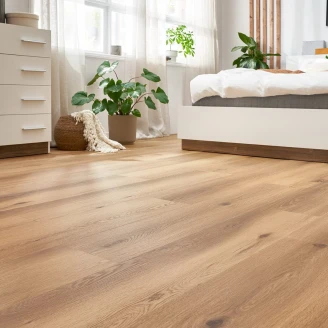 Arbiton Vinylgulv Woodric Garland Oak-Trestruktur 22.9x122 cm