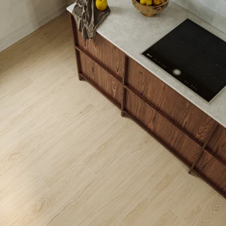 Klinker <strong>Eklund</strong>  Mjuk Beige Matt 30x180 cm