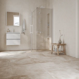 Klinker <strong>Alvar</strong>  Soft Beige Halkfri (R11) Matt 30x60 cm
