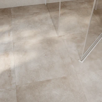 Klinker <strong>Alvar</strong>  Raw Beige Matt 60x60 cm