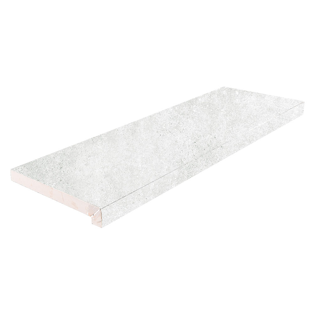 Bassengkant Gulvflis Earthstone Lys Grå Matt 30x120 cm Tykkelse 20 mm