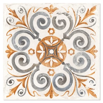 Utendørsflis <strong>Aveiro</strong>  Lilie Matt 61x61 cm Tykkelse 20 mm