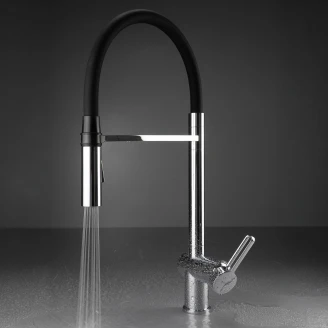 Köksblandare <strong>Magnetic</strong>  Krom Blank