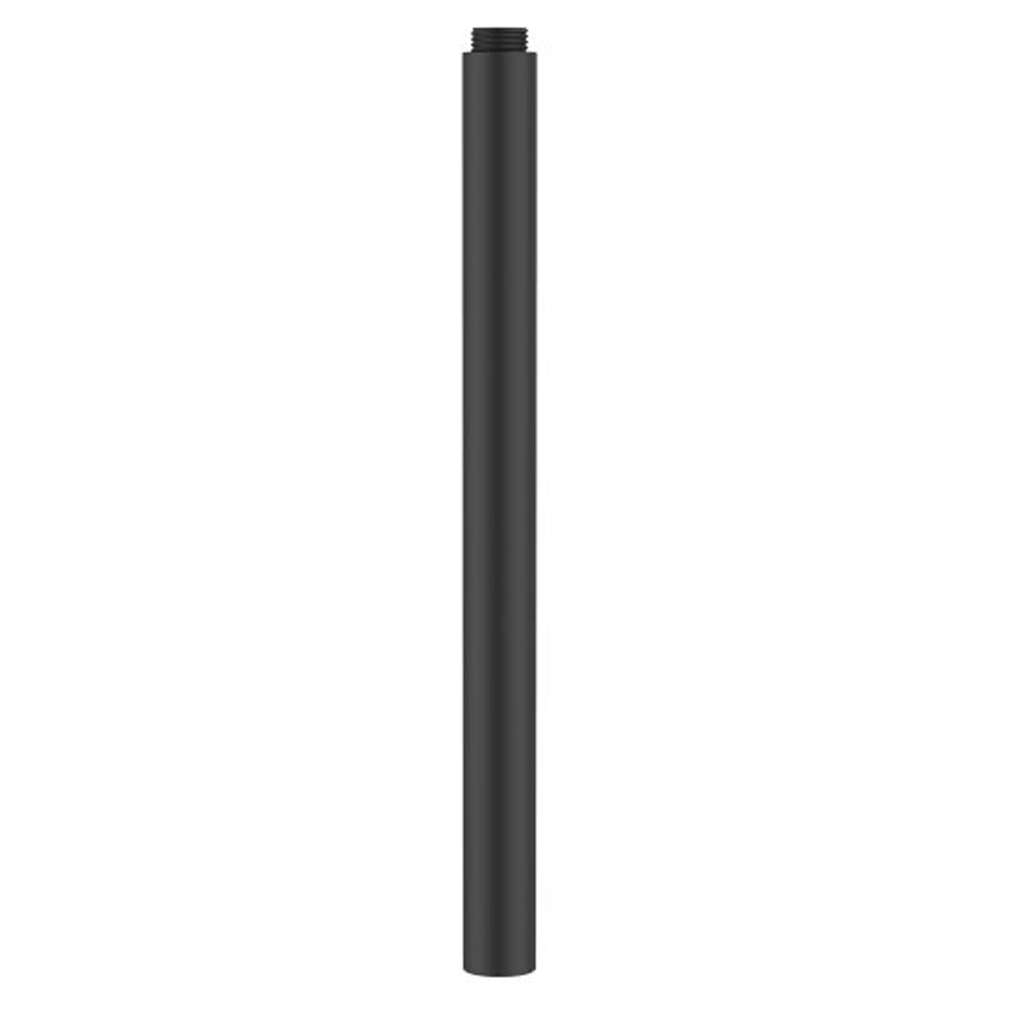 Förlängning 30 cm för Takduschset Velinor Svart Matt