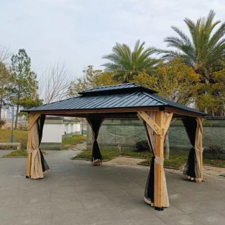 Pergola <strong>Torvani</strong>  Trä 300x365x278 cm