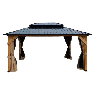 Pergola <strong>Torvani</strong>  Trä 300x365x278 cm