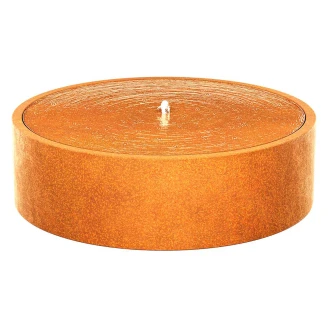 Cortena Fontän <strong>Fuente</strong>  Cortenstål Ø 150x45 cm