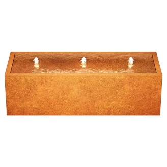 Cortena Fontän <strong>Fuente</strong>  Cortenstål 156x60x45 cm
