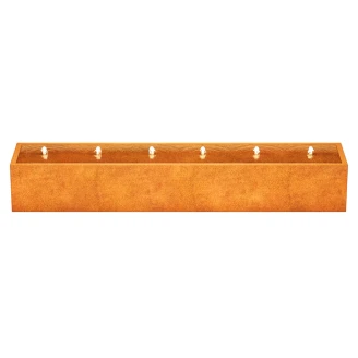 Cortena Fontän <strong>Fuente</strong>  Cortenstål 300x60x45 cm