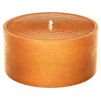 Cortena Fontene <strong>Fuente</strong>  Cortenstål Ø 120x60 cm