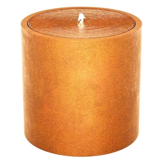 Cortena Fontene <strong>Fuente</strong>  Cortenstål Ø 90x90 cm