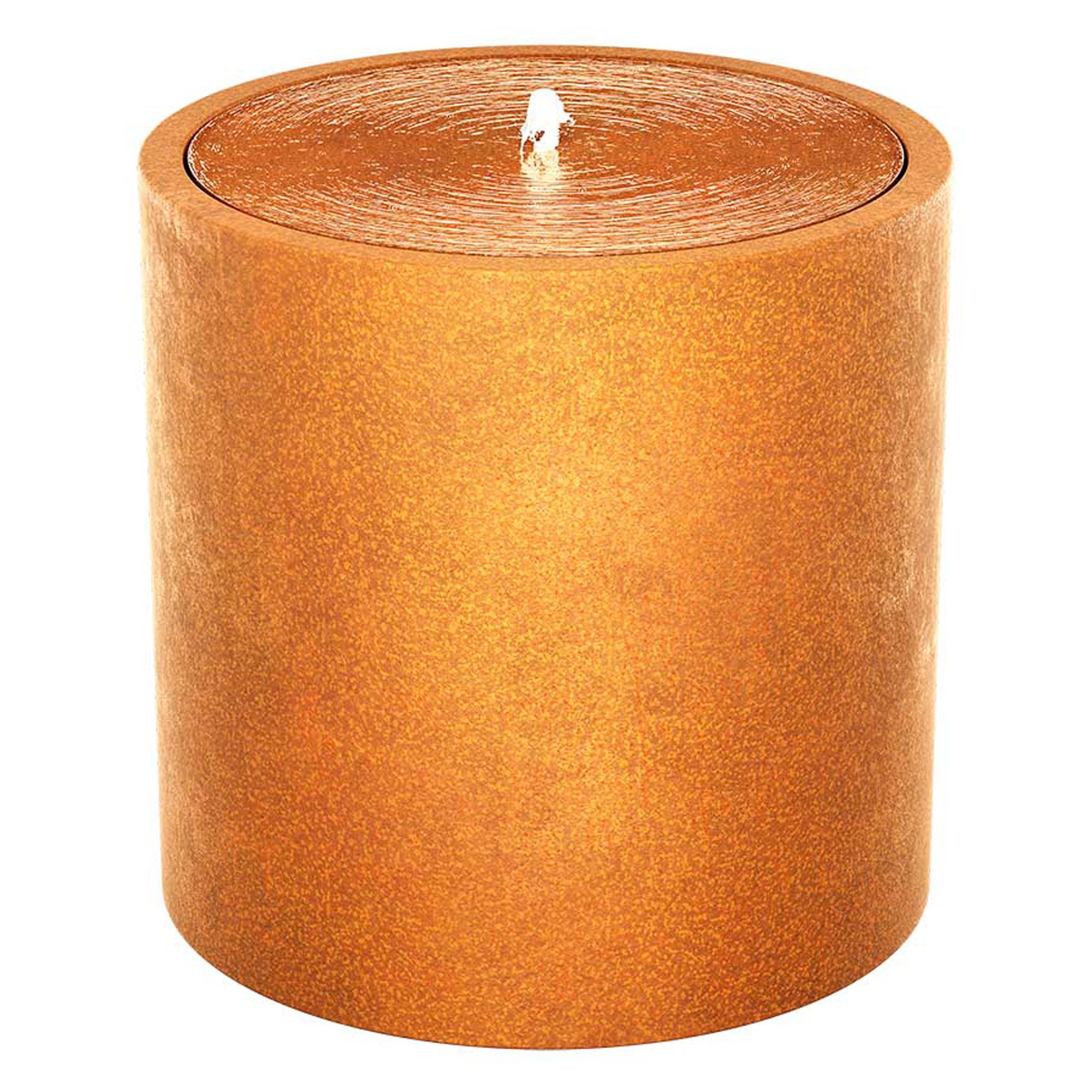 Cortena Fontene Fuente Cortenstål Ø 90x90 cm