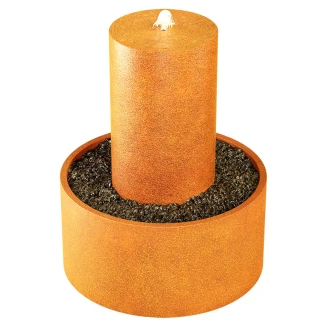 Cortena Fontän <strong>Fuente</strong>  Cortenstål Ø 30x45 cm