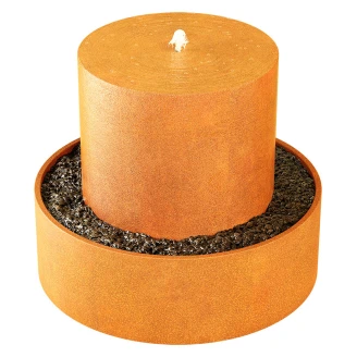 Cortena Fontän <strong>Fuente</strong>  Cortenstål Ø 60x45 cm