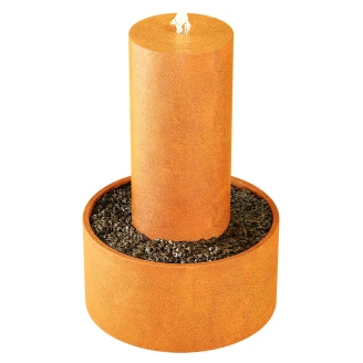 Cortena Fontän <strong>Fuente</strong>  Cortenstål Ø 30x60 cm