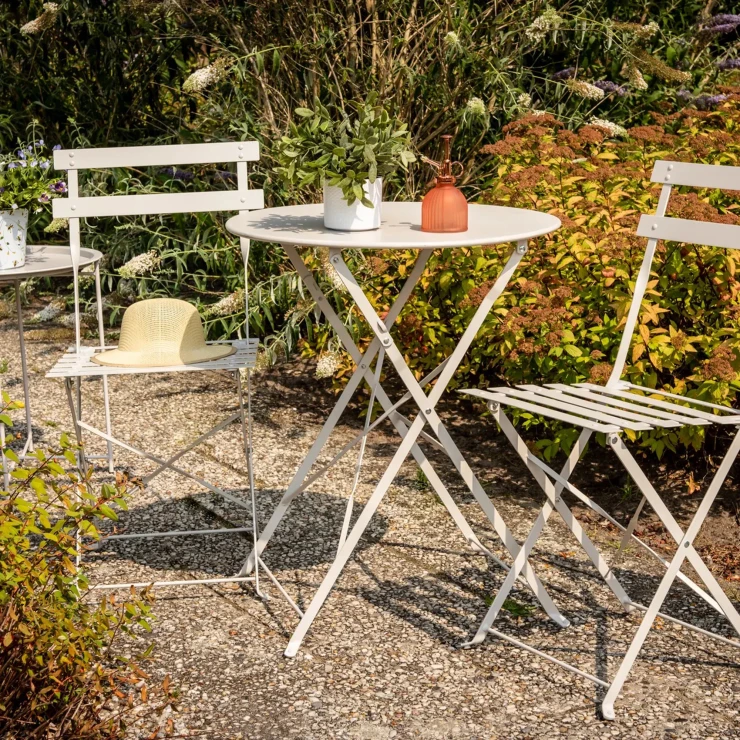 Hagestol Buvette Gråbeige