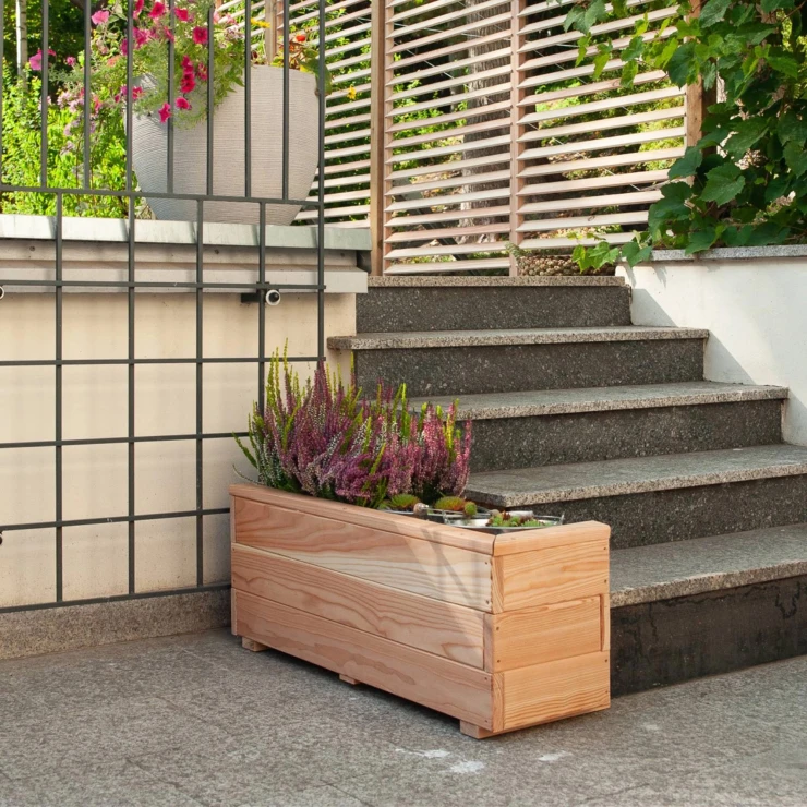 Fenwick Plantekasse 34x39x89 cm