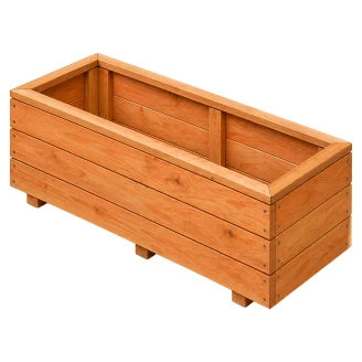 Kruka <strong>Fenwick</strong>  Trä 89x39x34 cm
