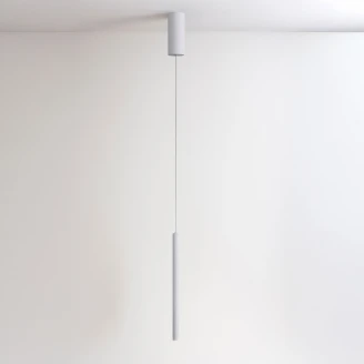Hängande Lampa <strong>Tavaria</strong>  Vit Matt