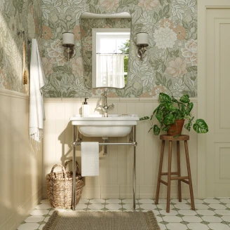 Klinker <strong>Ashbury</strong>  Beige Matt 9x120 cm