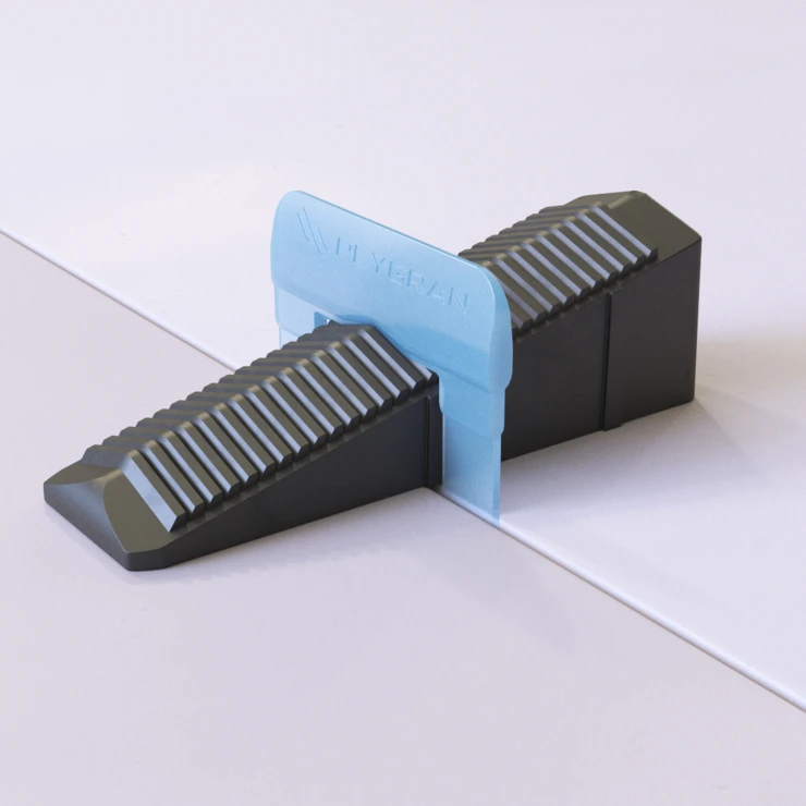 Nivådistanse Compact 2 mm 200 st