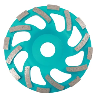 Fan Diamantslipskål 125 mm