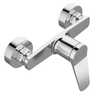 Duschblandare <strong>Orelia</strong>  Krom Blank