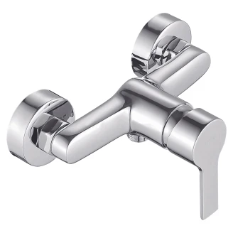 Duschblandare <strong>Ellor</strong>  Krom Blank