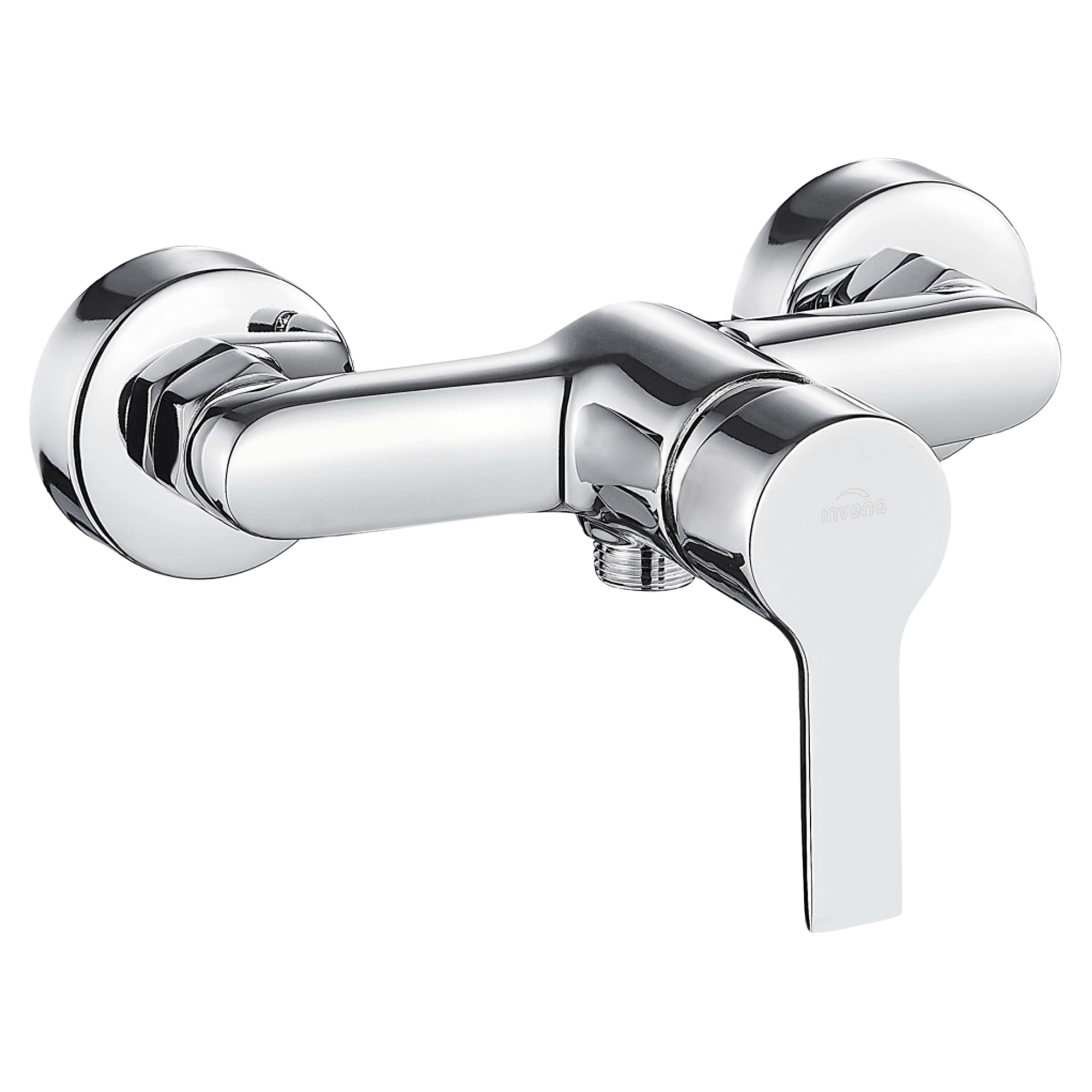 Duschblandare Ellor Krom Blank