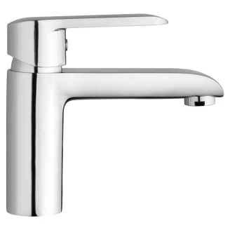 Tvättställsblandare <strong>Arke</strong>  Krom Blank