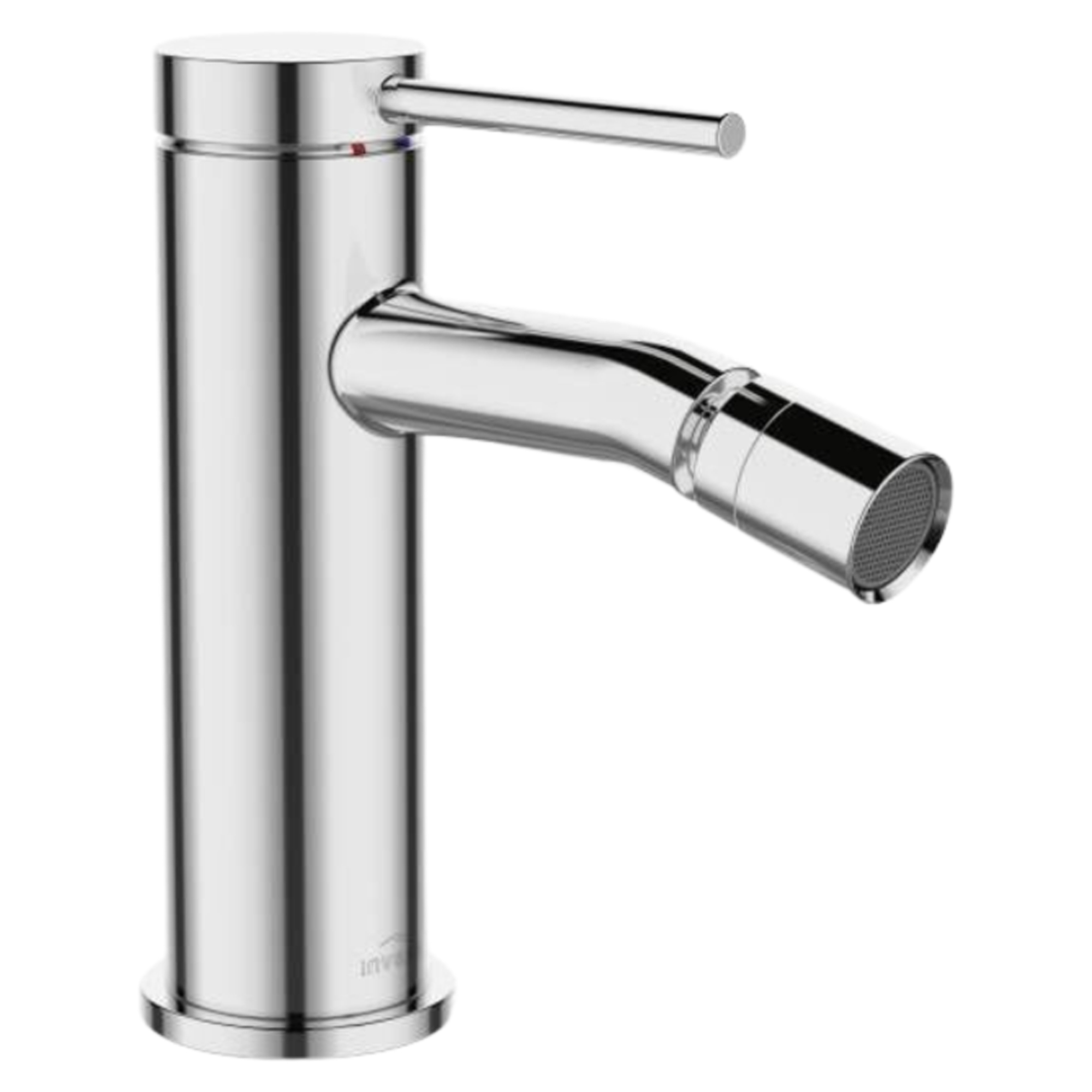 Bidéblandare Valori Krom Blank
