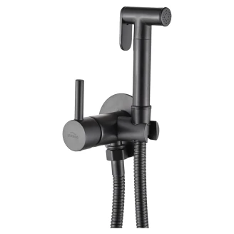 Bidédusch <strong>Ariston</strong>  Svart Matt