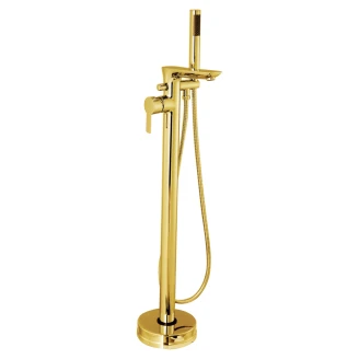 Golvblandare <strong>Tresse</strong>  Guld Matt