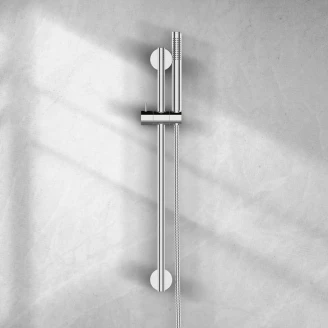 Duschset <strong>Orelia</strong>  Krom Blank
