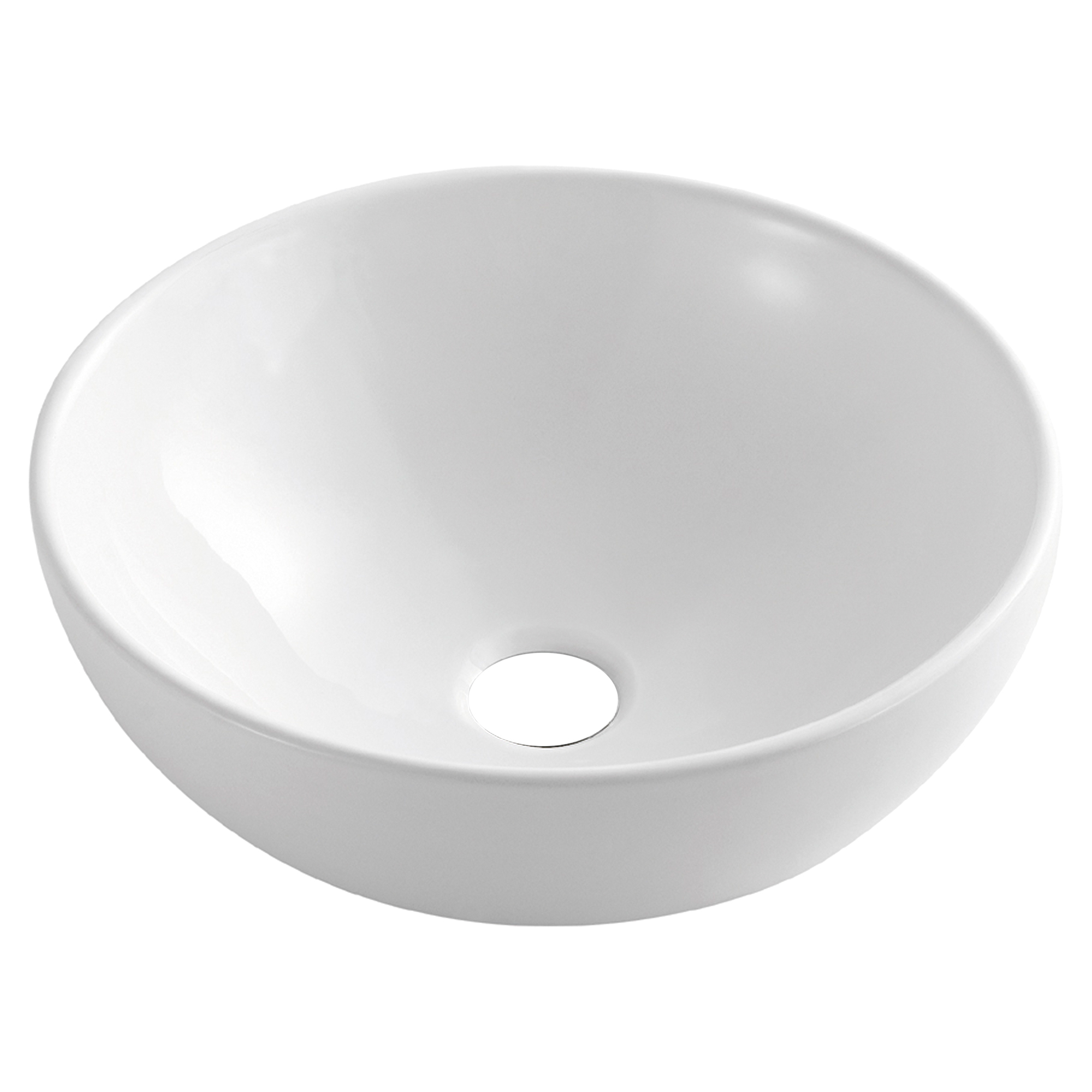 Tvättställ Rivoli Vit Blank 40 cm