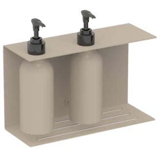 Tvålpump <strong>Sommardopp</strong>  23x14x9 cm Beige