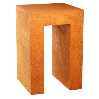 Cortena Trädgårdspiedestal <strong>Hierro</strong>  Cortenstål 60x60x90 cm