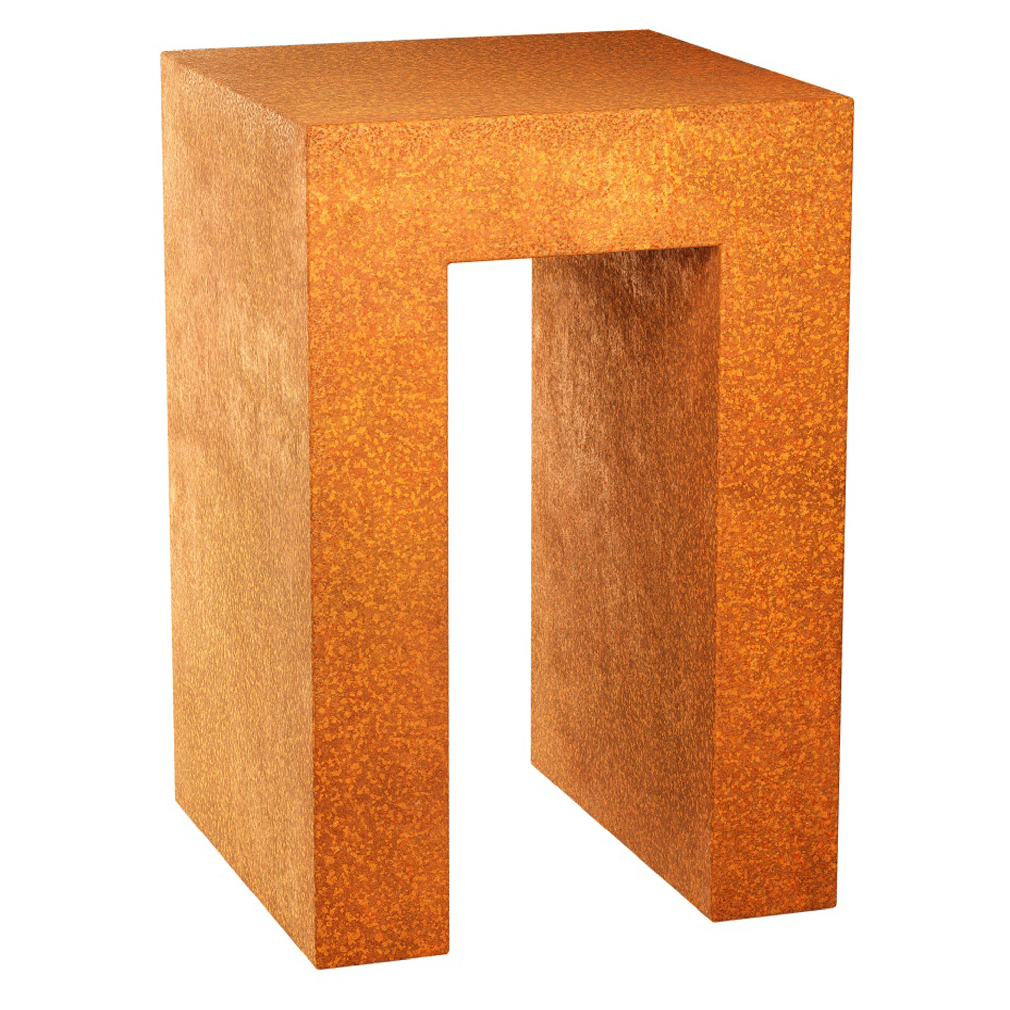 Cortena Trädgårdspiedestal Hierro Cortenstål 60x60x90 cm