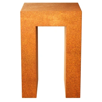 Cortena Trädgårdspiedestal <strong>Hierro</strong>  Cortenstål 60x60x90 cm