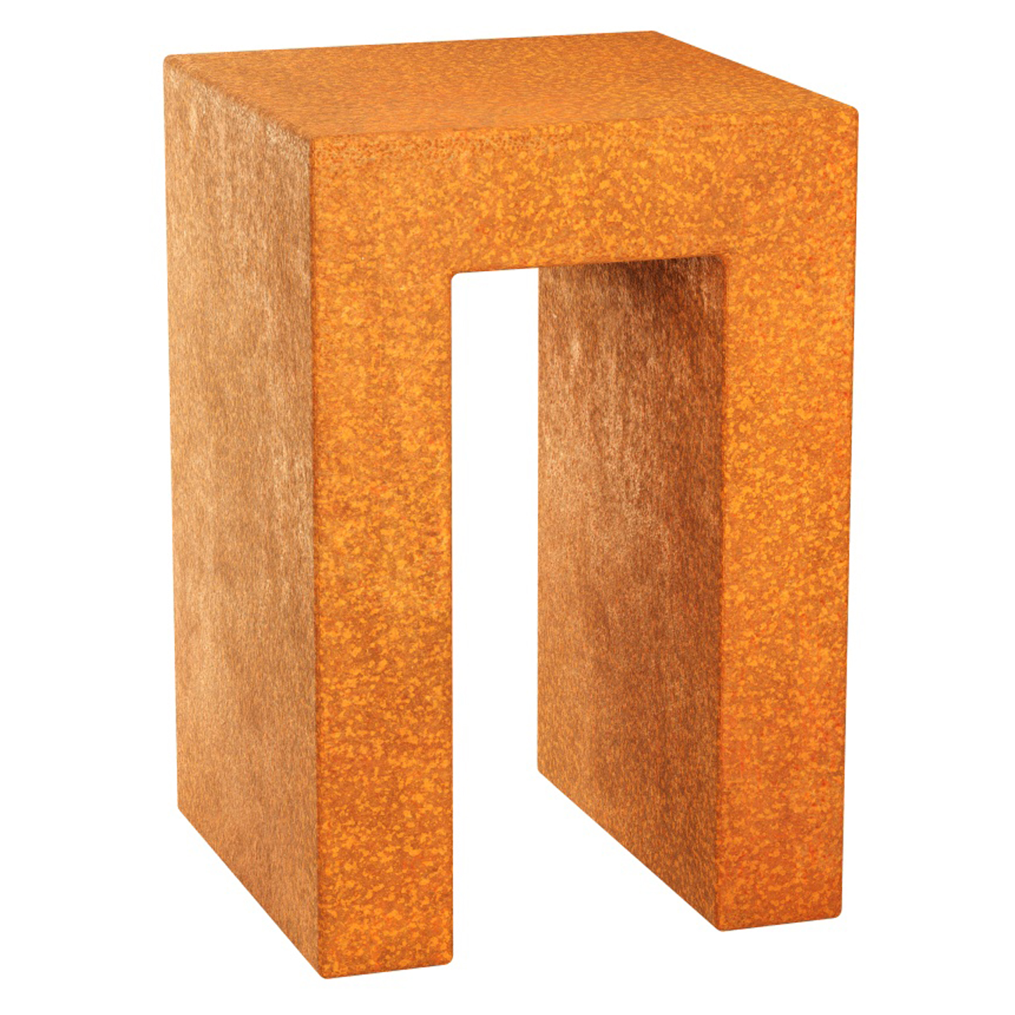 Cortena Trädgårdspiedestal Hierro Cortenstål 30x30x45 cm